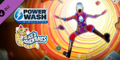 冲就完事模拟器|v1.8|全DLC|官方中文|支持手柄|PowerWash Simulator