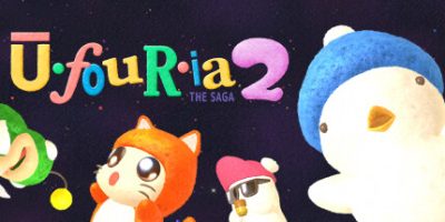 迷糊蛋2 传奇|官方中文|支持手柄|Ufouria 2 The Saga