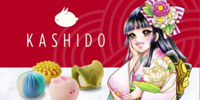 菓子道|官方中文|本体+1.0.1升补|NSZ|原版|KASHIDO