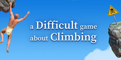 一款关于攀岩的困难游戏|官方英文|支持手柄|A Difficult Game About Climbing