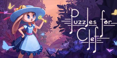 凯莉芙的谜题|官方英文|支持手柄|Puzzles For Clef