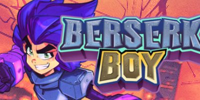 狂暴小子|官方中文|本体+1.0.6升补|NSZ|原版|Berserk Boy