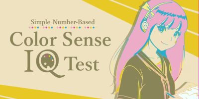 基于数字色彩感知 简单智商测试|官方中文|NSZ|原版|Simple Number-Based Color Sense IQ Test