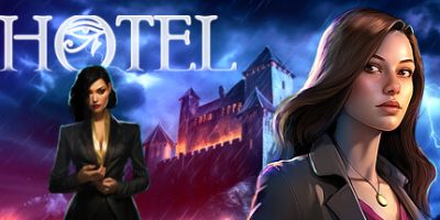 晔石之谜 灵异旅馆|官方中文|本体+1.0.2升补|NSP|原版|Hotel Collector’s Edition (Brightstone Mysteries: Paranormal Hotel)