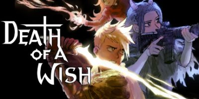 愿望之死|官方英文|支持手柄|Death of a Wish