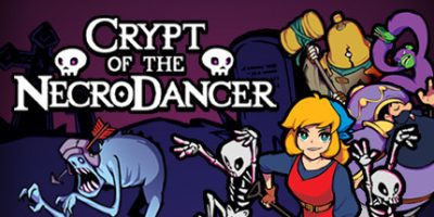 节奏地牢|官方中文|本体+4.1.0补丁+1DLC|NSZ|原版|Crypt of the NecroDancer