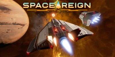 太空之王|官方英文|支持手柄|Space Reign|太空统治