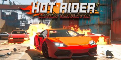 热门车手赛车模拟器|官方中文|NSZ|原版|Hot Rider Racing Simulator