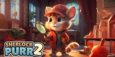 夏洛克咕噜2|官方中文|NSZ|原版|Sherlock Purr 2