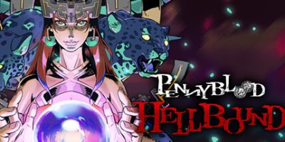 Penny Blood: Hellbound|官方英文