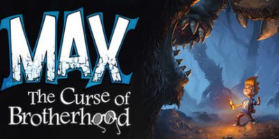 麦克斯：兄弟魔咒|官方中文|XCI|Max: The Curse of Brotherhood