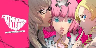 凯瑟琳 浓郁口感|官方中文|XCZ|原版|Catherine Full Body