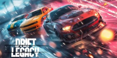 终极漂移|官方中文|NSZ|原版|Drift Legacy