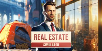 房地产模拟器：从穷光蛋到百万富翁|官方中文|支持手柄|REAL ESTATE Simulator – FROM BUM TO MILLIONAIRE