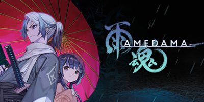 雨魂|官方中文|支持手柄|AMEDAMA