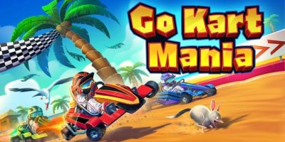 狂热卡丁车|官方中文|NSZ|原版|Go Kart Mania