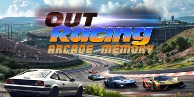 出跑赛车 街机记忆|官方中文|NSZ|原版|Out Racing Arcade Mem