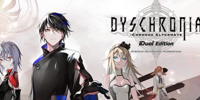 虚时异境：迷离时空-终极版|官方中文|支持手柄|支持VR|DYSCHRONIA: Chronos Alternate - Dual Edition|虚时异境：迷离时空 双重版