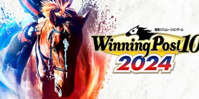 赛马大亨10 2024|官方日文|本体+1.0.1升补+46DLC|NSZ|原版|2024 Winning Post 10 2024