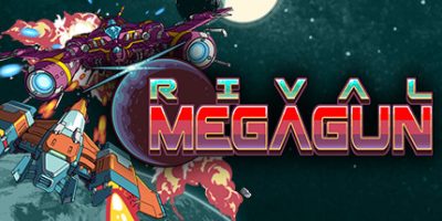 巨型战机对决|官方中文|支持手柄|Rival Megagun