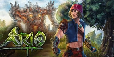 阿里奥|官方中文|支持手柄|Ario