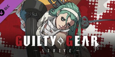 罪恶装备：STRIVE|v1.36|豪华版|全DLC|官方中文|支持手柄|GUILTY GEAR -STRIVE-|罪恶装备：奋战/罪恶装备：斗争