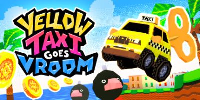 的士快跑|官方中文|支持手柄|Yellow Taxi Goes Vroom