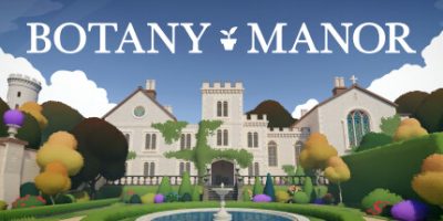 波坦尼庄园|官方中文|支持手柄|Botany Manor
