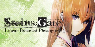 命运石之门：线形拘束的表征图|汉化中文|支持手柄|STEINS;GATE: Linear Bounded Phenogram
