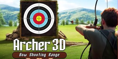 弓箭手大师3D 打靶场|官方中文|NSZ|原版|Archer 3D: Bow Shooting Range