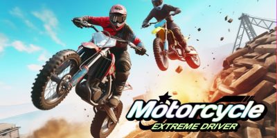 极限摩托模拟器|官方中文|NSZ|原版|Motorcycle Extreme Drive