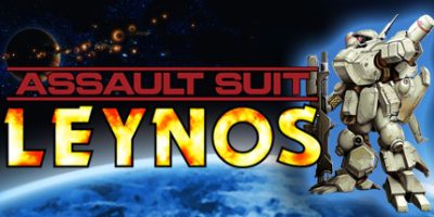 重装机兵 雷诺斯2 致敬精选辑|官方中文|本体+1.0.2升补|XCZ|原版|Assault Suit Leynos