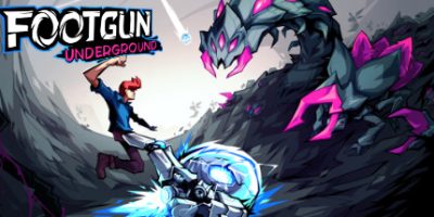 踢踢地牢|官方中文|支持手柄|Footgun: Underground