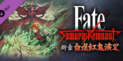 武士遗迹：数字豪华版|v1.3.1|全DLC|官方中文|支持手柄|Fate/Samurai Remnant Digital Deluxe Edition