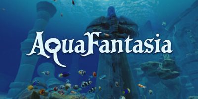奇幻水族箱|官方英文|AquaFantasia