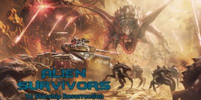 外星幸存者 星舰复活|官方中文|本体+1.0.1升补|NSZ|原版|Alien Survivors