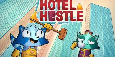 酒店熙熙攘攘|官方中文|本体+1.0.1升补|NSZ|原版|Hotel Hustle
