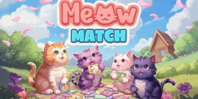 萌爪消除乐园|官方中文|本体+1.0.1升补+3DLC|NSP|原版|meowmatch