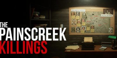 潘斯克里克罪案|官方中文|支持手柄|The Painscreek Killings