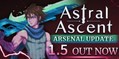 星界战士|v1.5|全DLC|官方中文|支持手柄|Astral Ascent|星座上升