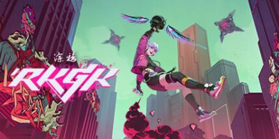 涂鸦之城|官方中文|支持手柄|RKGK / Rakugaki