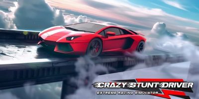 极限赛车模拟器|官方中文|NSZ|原版|Crazy Stunt Driver