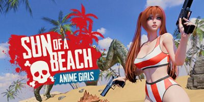 动漫女孩：沙滩阳光|官方中文|支持手柄|Anime Girls: Sun of a Beach|动漫女孩：海滩的阳光