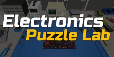 电路解谜实验室|官方中文|NSZ|原版|Electronics Puzzle Lab|电子谜题实验室