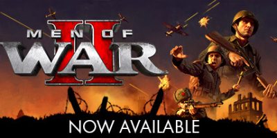 战争之人2|v1.031|联机版|官方中文|Men of War II