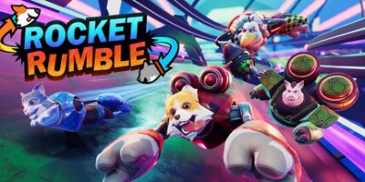 火箭大乱斗|官方中文|支持手柄|Rocket Rumble