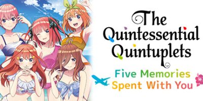 五等分的花嫁回忆 - 与您共度的五段回忆|官方中文|支持手柄|The Quintessential Quintuplets - Five Memories Spent With You|典型的五重奏 - 与您共度的五段回忆|五等分的新娘