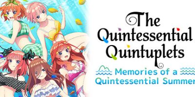 五等分的花嫁回忆 - 一个典型的夏天的回忆|官方中文|支持手柄|The Quintessential Quintuplets - Memories of a Quintessential Summer|典型的五重奏 - 一个典型的夏天的回忆|五等分的新娘