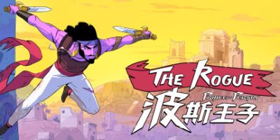 波斯王子：Rogue|官方中文|支持手柄|Prince of Persia: The Lost Crown|波斯王子：失落王冠