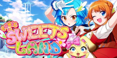 爆裂!甜点王国|官方中文|本体+1.0.1升补|XCI|原版|爆裂！スイーツランド - PANIC IN SWEETS LAND -